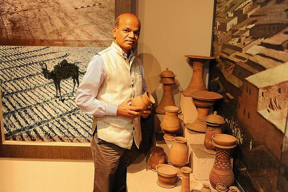 'Harappans United Regions Across 2 Million Sq KM’