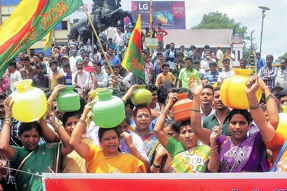 Demand For A New State Arises In North Karnataka