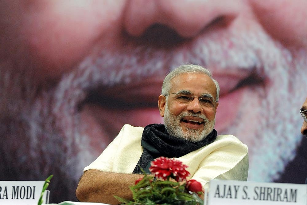 Narendra Modi: Pradhan Sevak Above All Else | By Nirmala Sitharaman