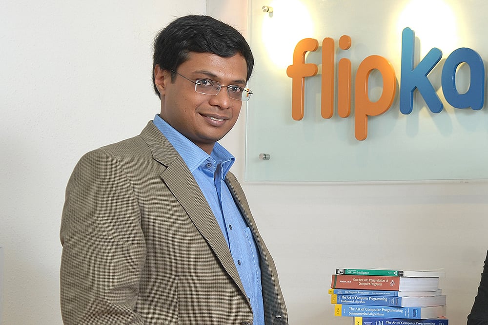 Flipkart: Flipping An Apple Cart