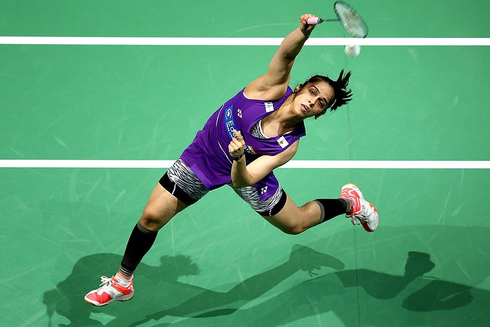 Sharply Sped The Shuttle | By Pullela Gopichand