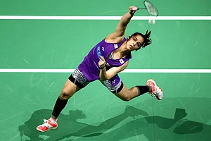 Sharply Sped The Shuttle | By Pullela Gopichand