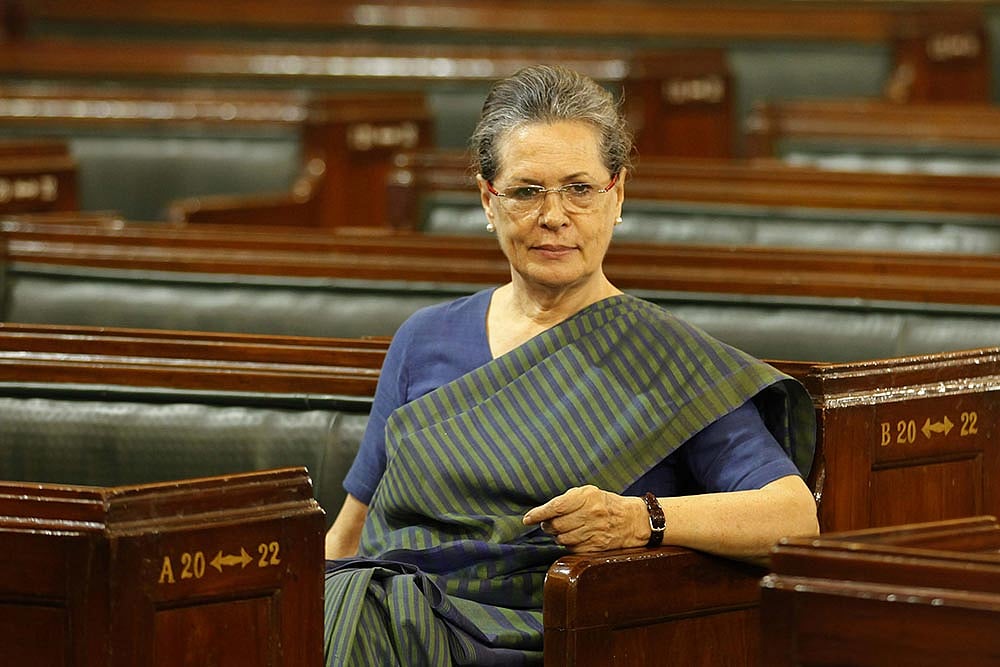 Sonia Gandhi: Legend Of The Renunciate | By Shashi Tharoor