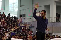 His Search Umbrella | By Prasanto K. Roy His Search Umbrella | By Prasanto K. Roy