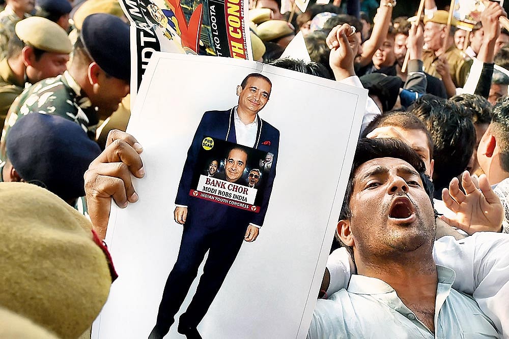 Lax System Enabled Nirav Modi To Pull Off His Con | By Aniruddha Bahal