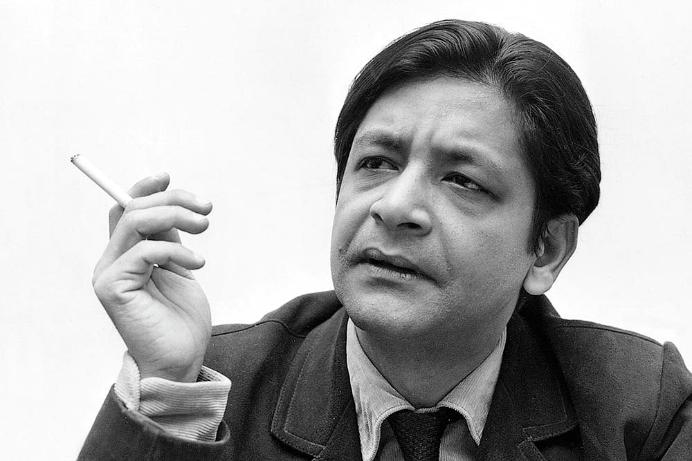 V.S. Naipaul: Bounty Of Barbs