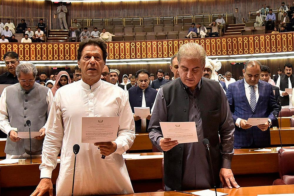 Swing On The Silk Route