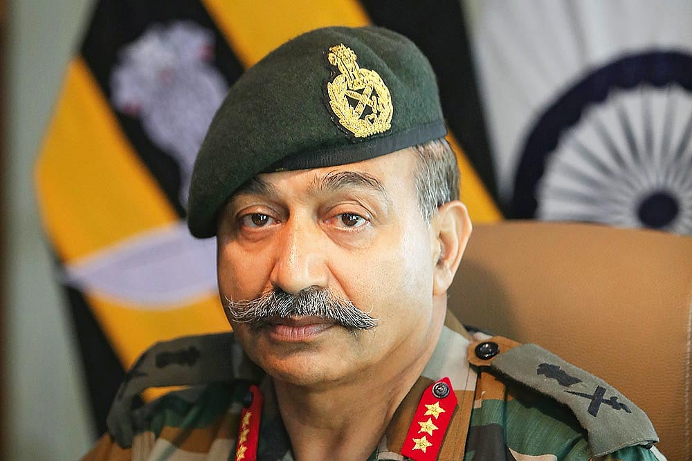 We’ll Go Back To Barracks Once Things Stabilise: Lt Gen A.K. Bhatt