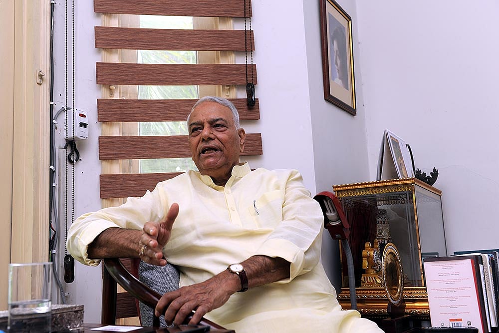 All Doors In Kashmir Opened...Because Of Him | Yashwant Sinha On Vajpayee