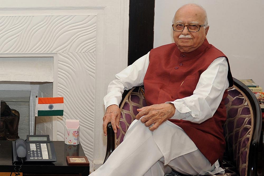 ‘Atalji Suggested We Be Ready For The Police’ | Excerpt from L.K. Advani's Book