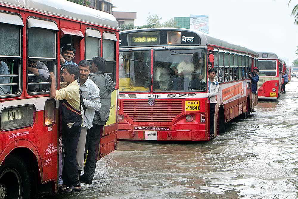 Bombay Bus Going Bust?
