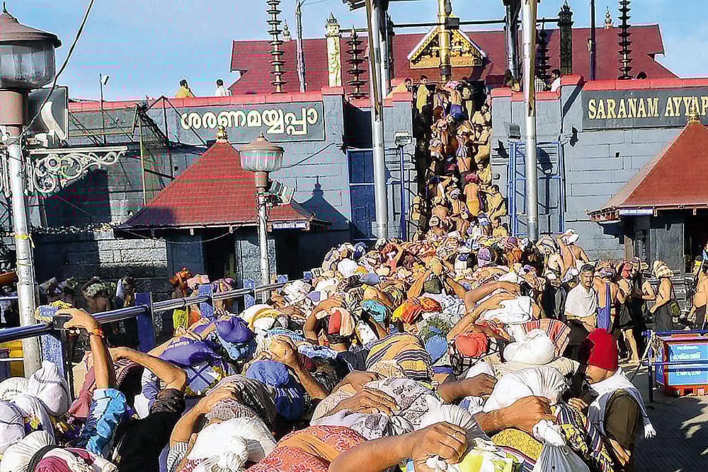 Not Just Destruction, Kerala Floods Have Also Left Beh­ind Signals Of Moral Decay