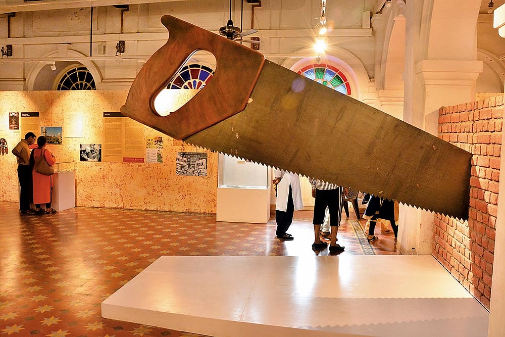 Viscera Of The Living Past