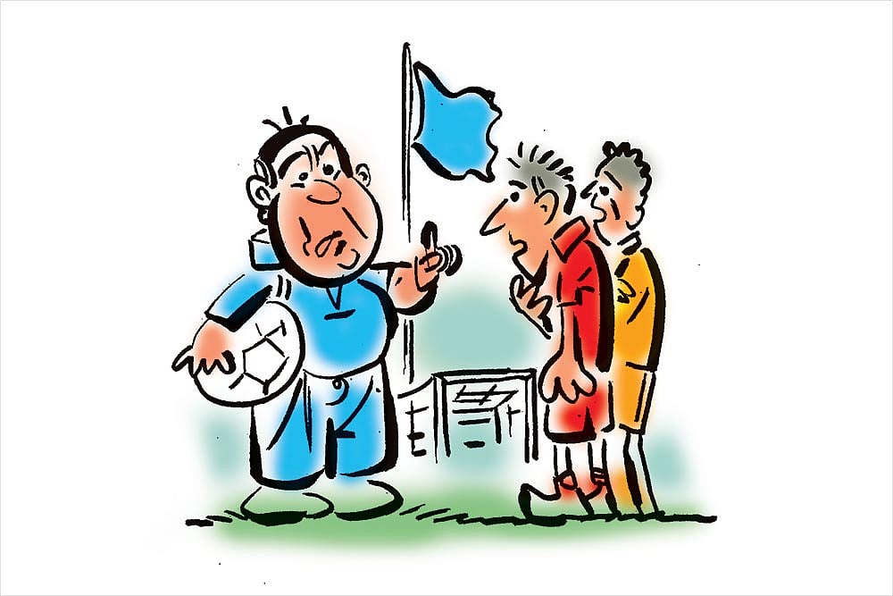 The Subcontinental Menu