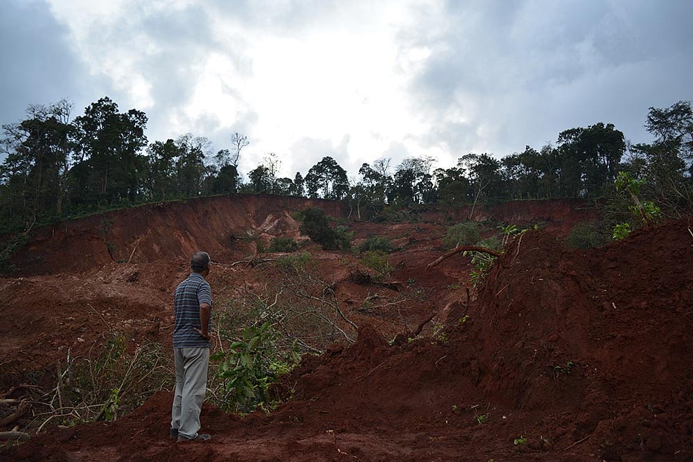 Buried Under Landslides, Coorg’s Coffee Planters Peer Into Oblivion