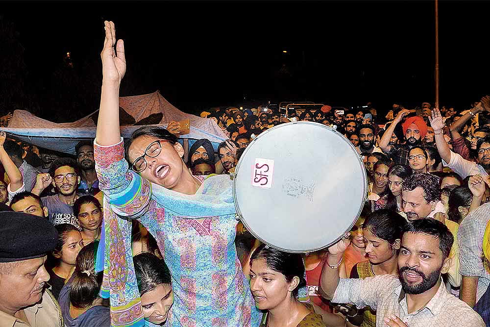 Panjab University Trumps Money-Muscle Politics This Election