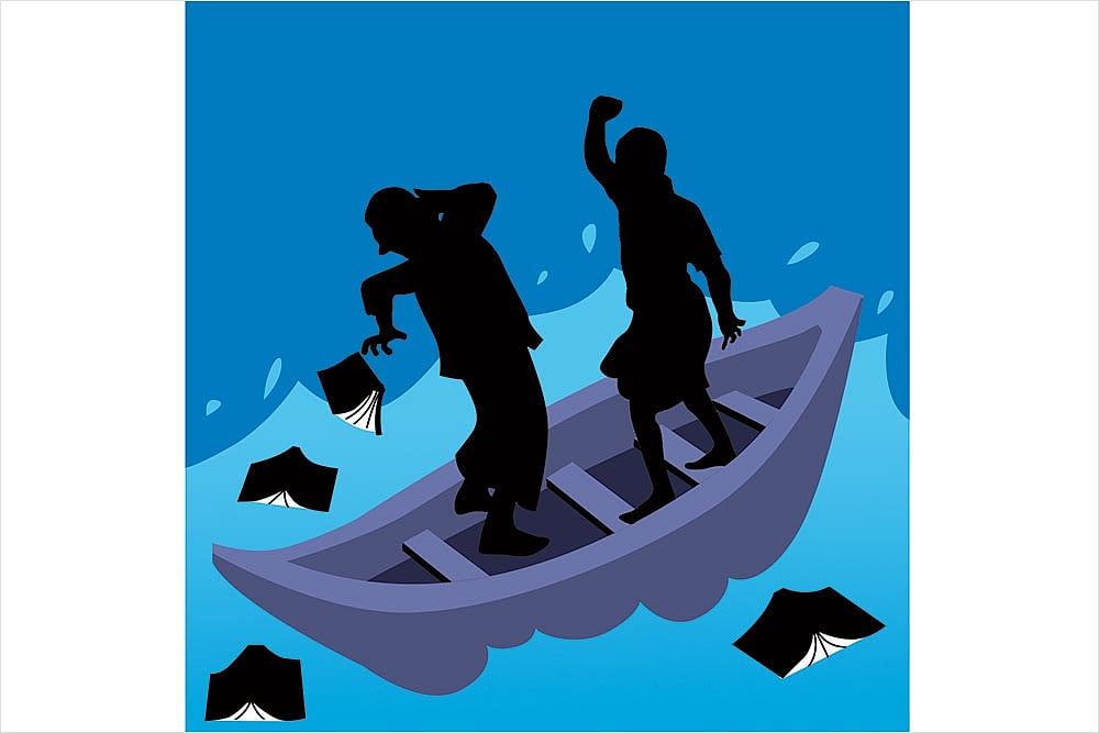 When Opportunity Arises, Keralam Reveals Its Regressive Mindset