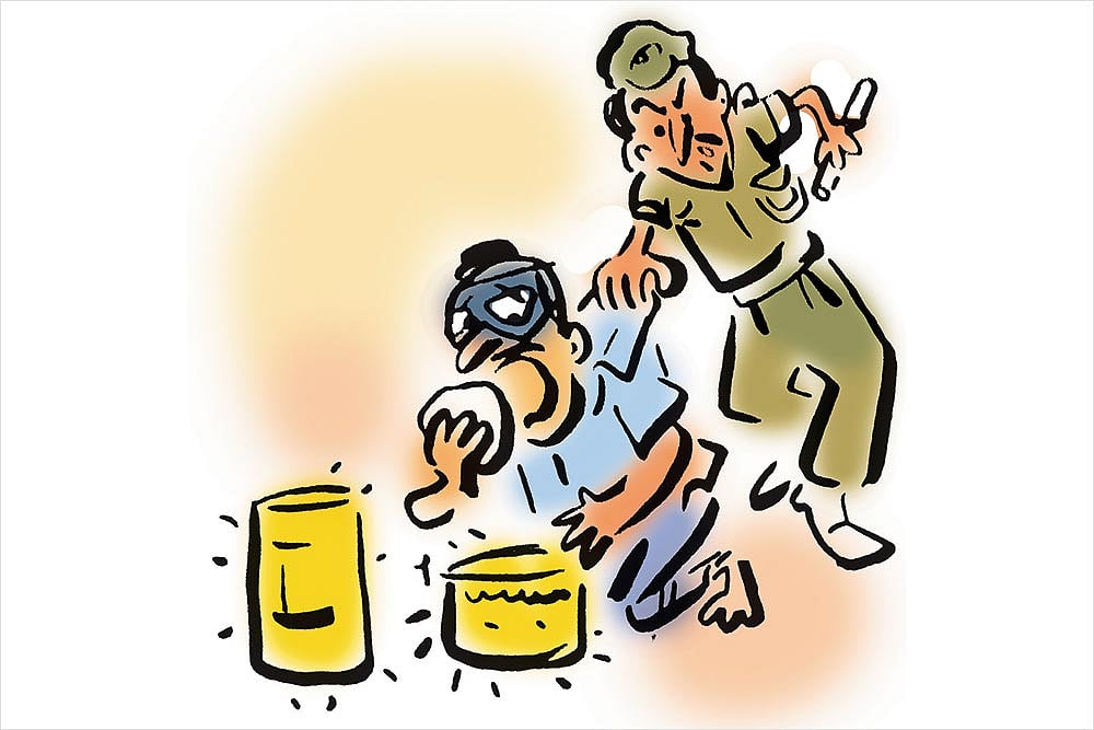 The Subcontinental Menu