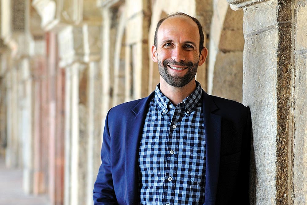 'Technology And The Liberals Arts Are Married To Each Other'