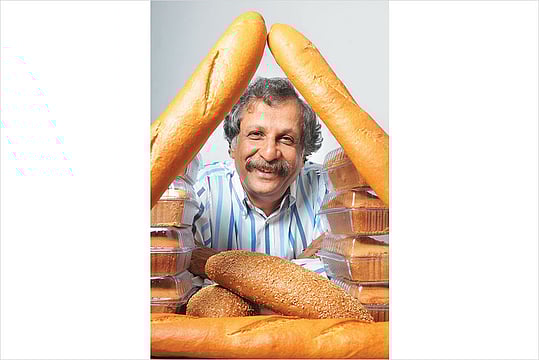 Meet M. Mahadevan, The Management Guru-Turned- Restaurateur