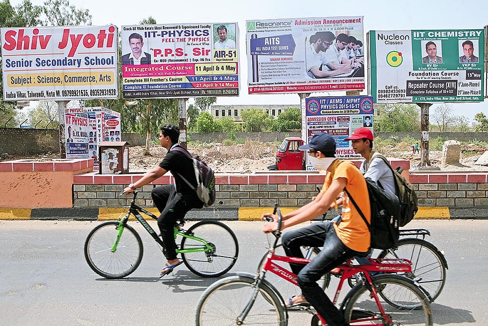 Coaching A National Dream: Govt Plans To Tutor Rural Students For Entrance Exams