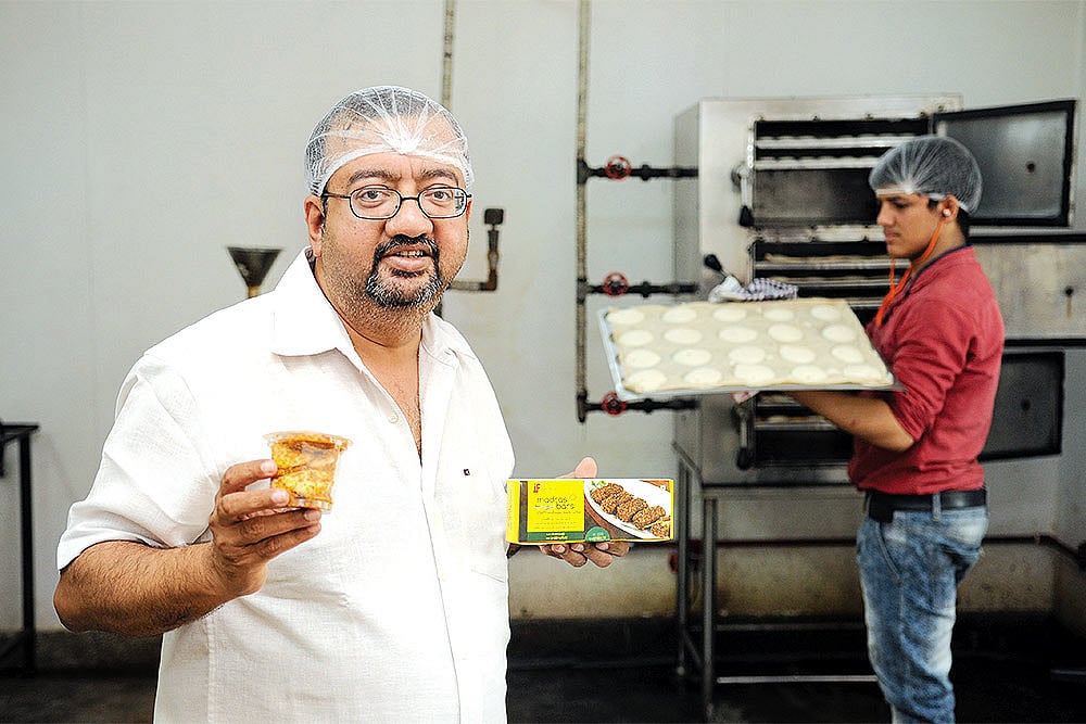 The Man Who ‘Messed Up’ The Idli