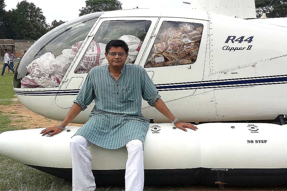 A Choppier Tale: Jay Panda Case Won’t Stand, But Naveen Patnaik's Got What He Wanted
