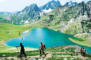 Fatal Attraction: Popular Local Trekking Scene In Valley Witnesses Tragedy