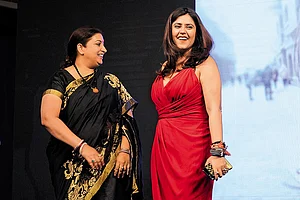 Karma Is A Woman | By Smriti Irani