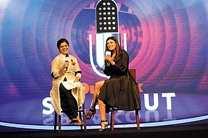 Mum’s The Word | By Sushmita Sen