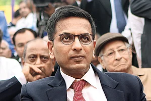 D.I.Y. Chandrachud: A Judge Who Is Not Afraid To Dissent