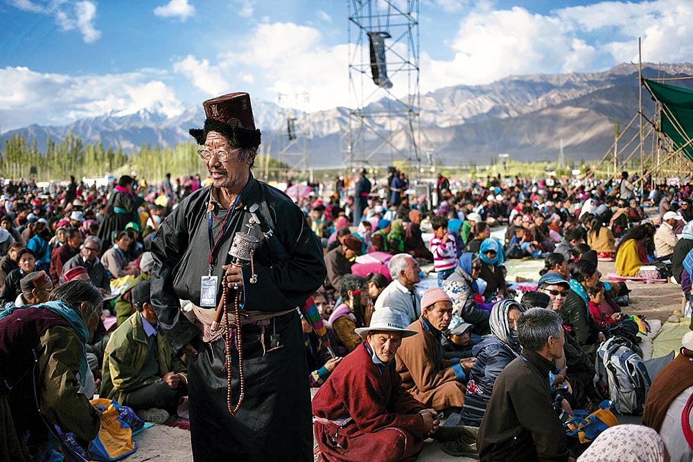 Leeway To Ladakh: Kashmir Sees Political Message As Leh Gets More Autonomy