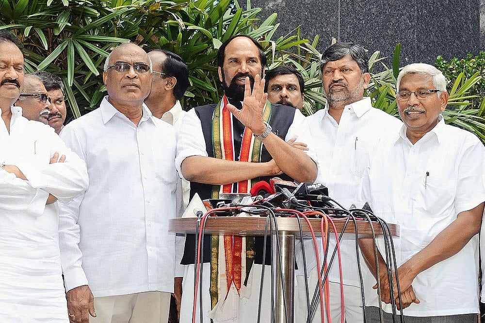 Uncertain Poise: Opposition Unity May Foil KCR's Poll Plans