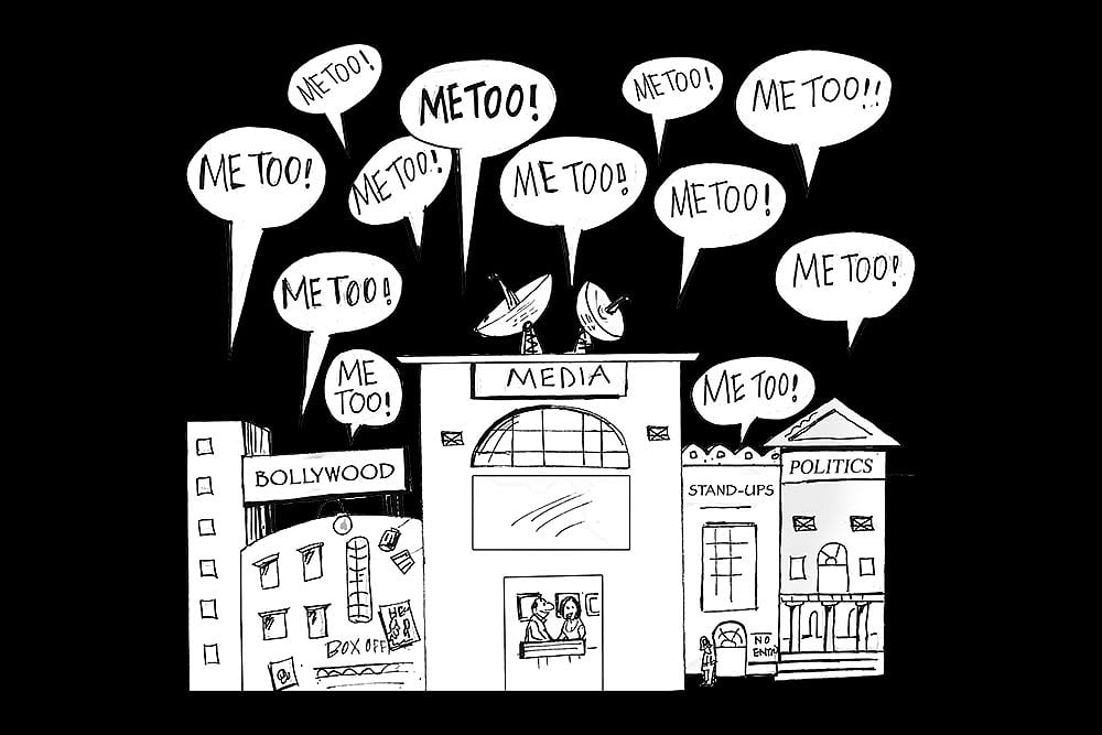 #MeToo | Men Should Realise No Means No