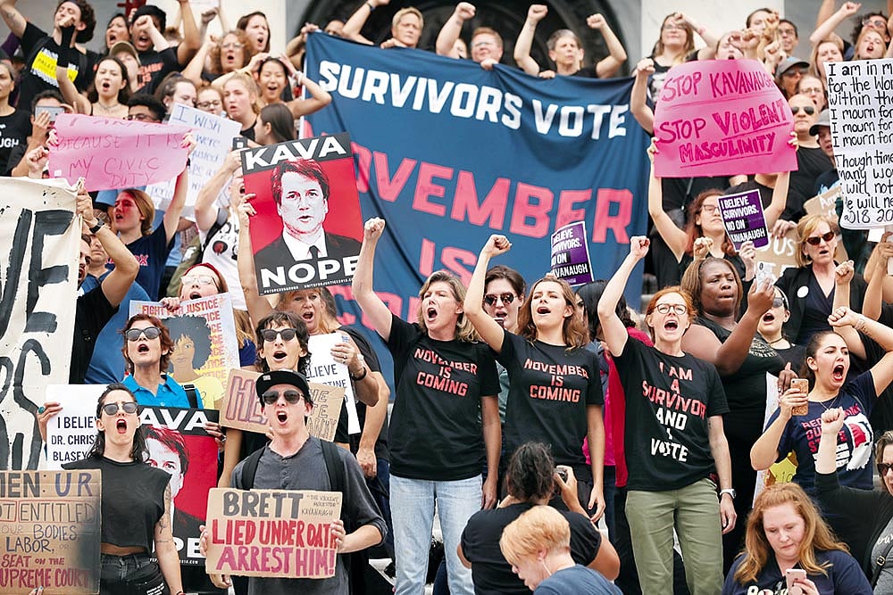 When ‘Justice’ Trumps