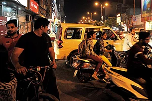 #MeToo: Why Women In Small-Town India Hardly Speak Out Against Sexual Harassment