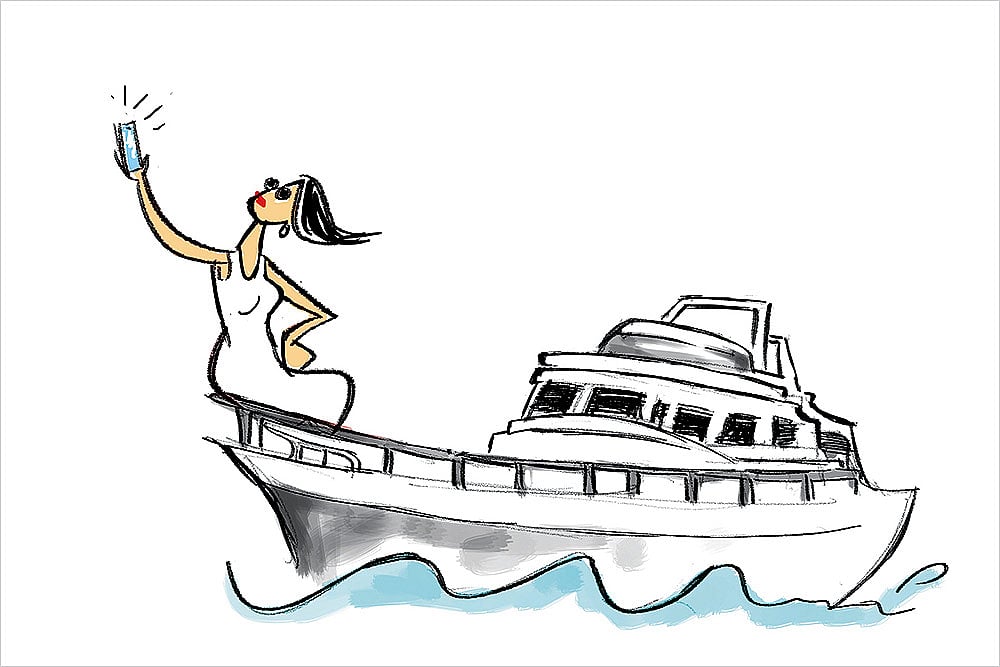 The Subcontinental Menu