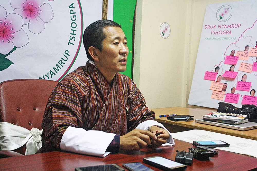 Architect Of Their Happiness