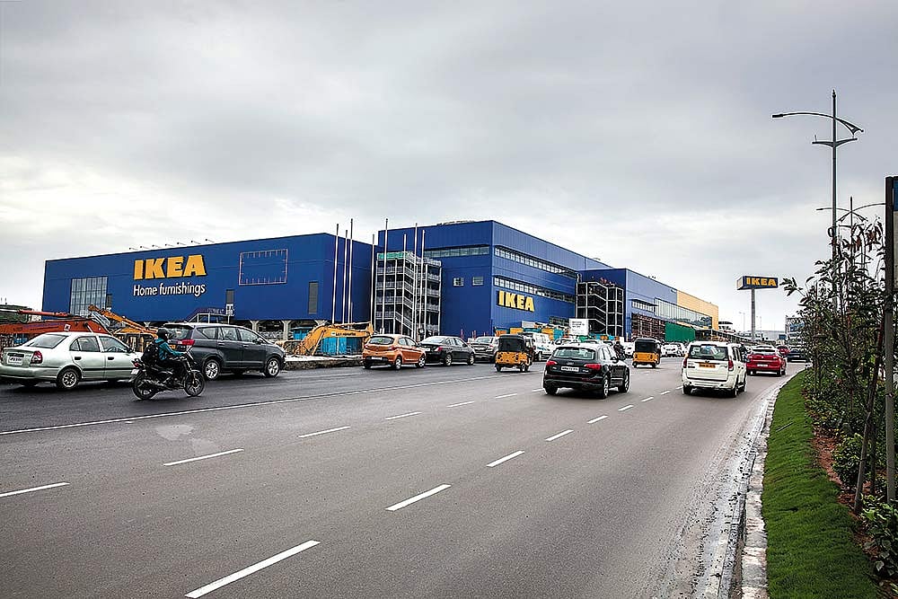 Musical Chairs: IKEA’s India Debut Is Shaking Up Furniture Market