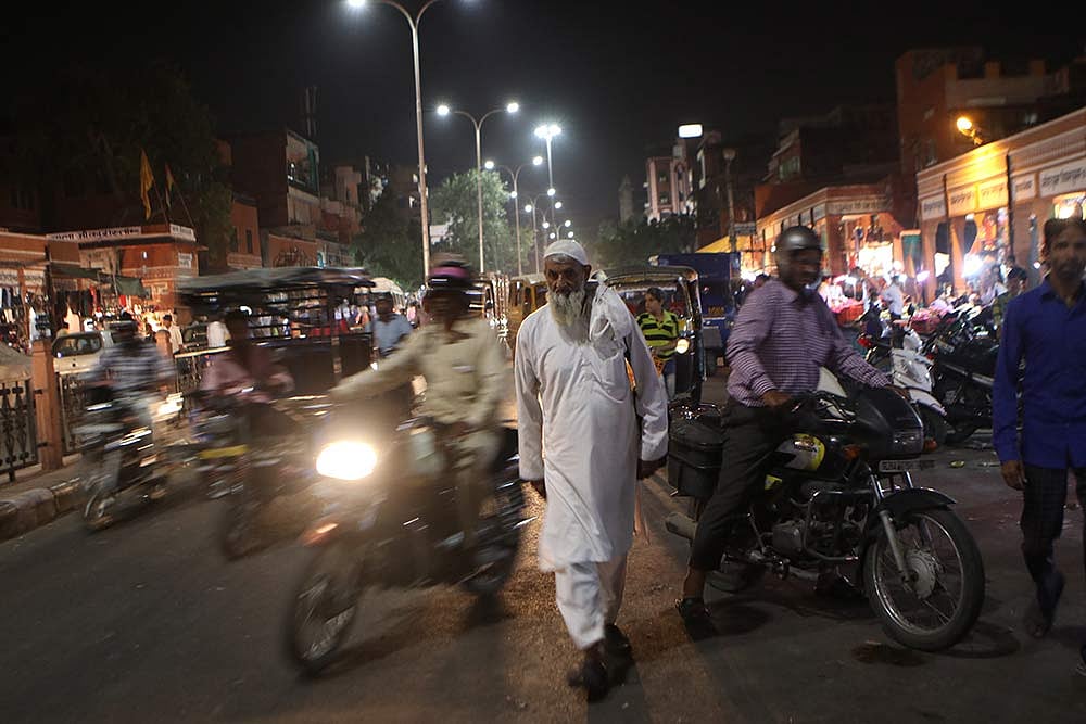 Votebankin’ Ghostwalk: Muslims Are Out of Reckoning in Poll-Bound States