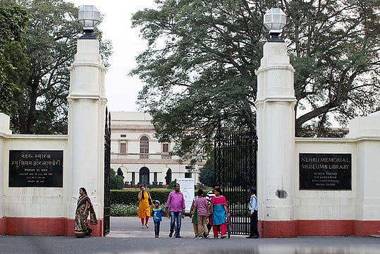 In Nehru’s Backyard: A Row Over Proposed All-PMs Museum At Teen Murti