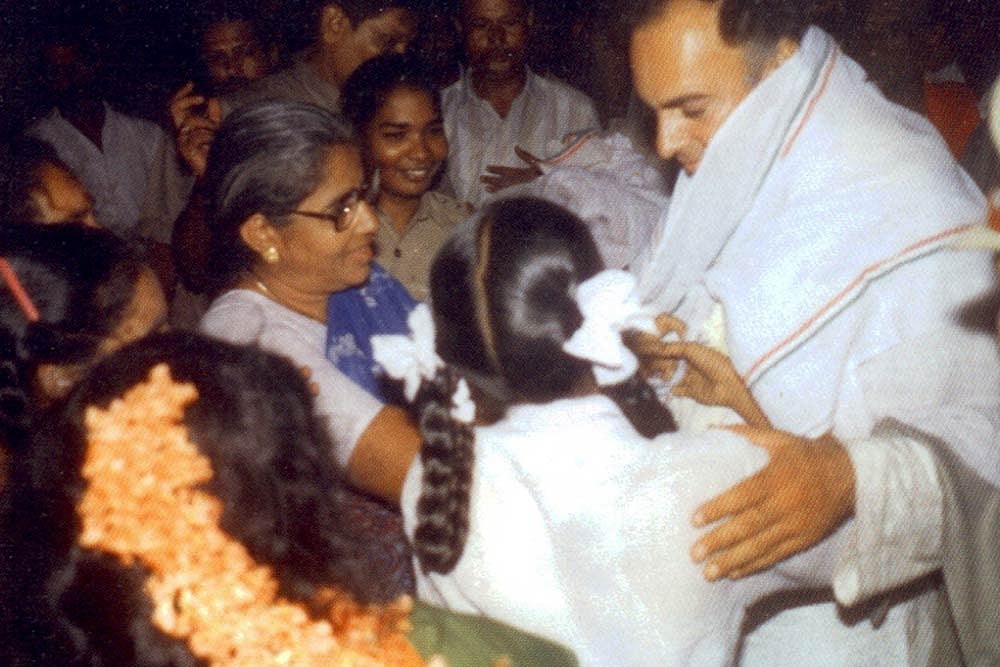 Rajiv Gandhi Assassination: Has MDMA Become Another Sloth Institution?