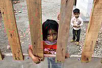 'Why Doesn't Indian Govt Give Us Poison': Deportation Fears Rise Among Rohingyas In Jammu 'Why Doesn't Indian Govt Give Us Poison': Deportation Fears Rise Among Rohingyas In Jammu