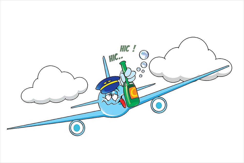 How No Alcohol Tests Abroad Can Let Drunken Indian Pilots Off The Hook