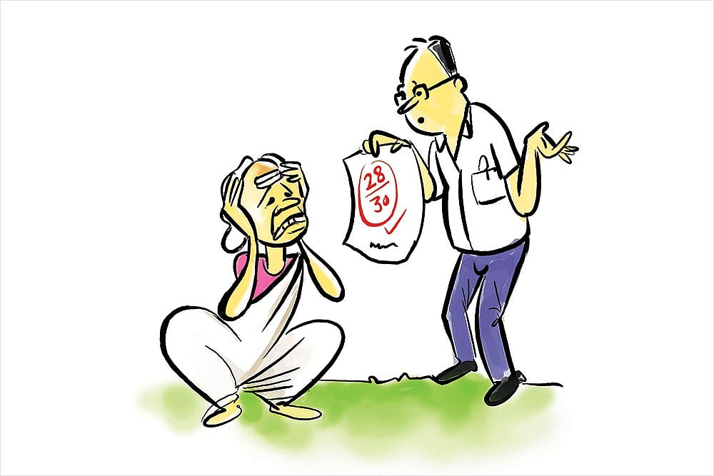 The Subcontinental Menu