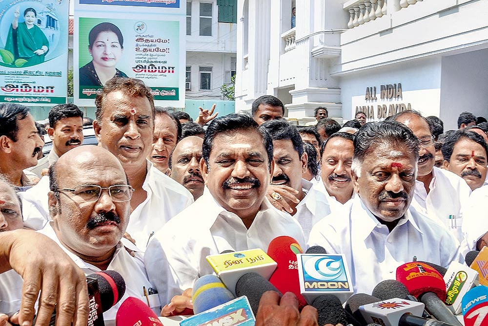 T20 In Tamil Nadu: Bypolls To Decide EPS Govt's Fate