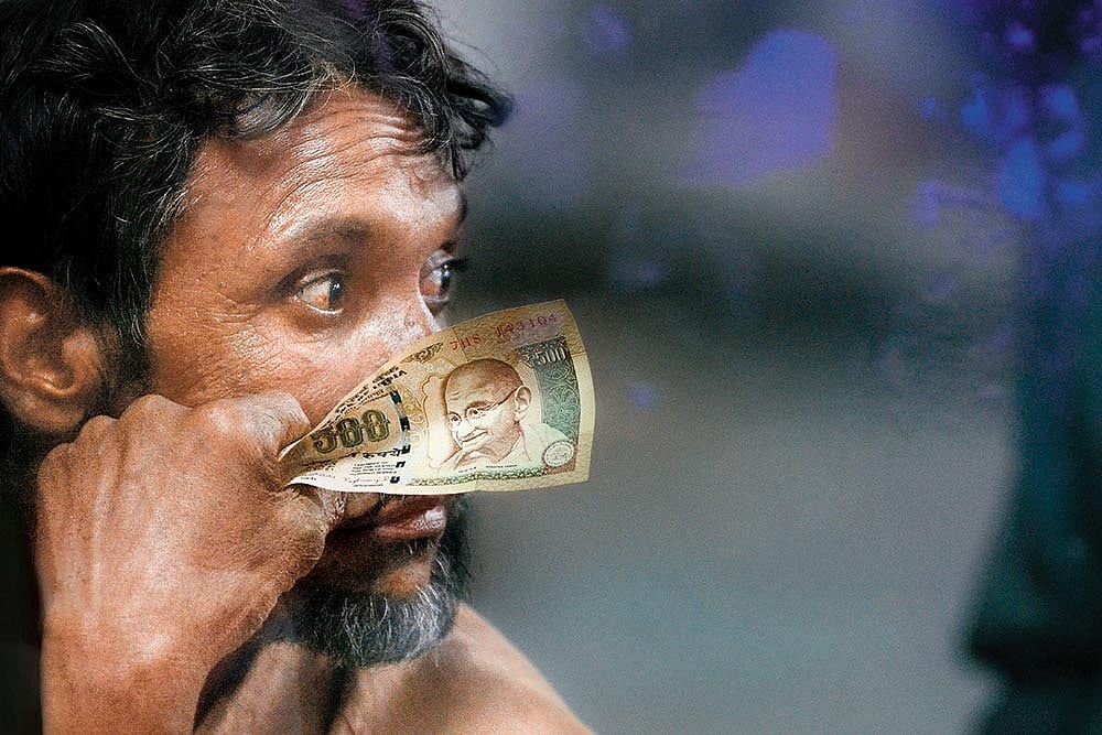 Shocks And Resilience: Impact Of Demonetisation Is Complex