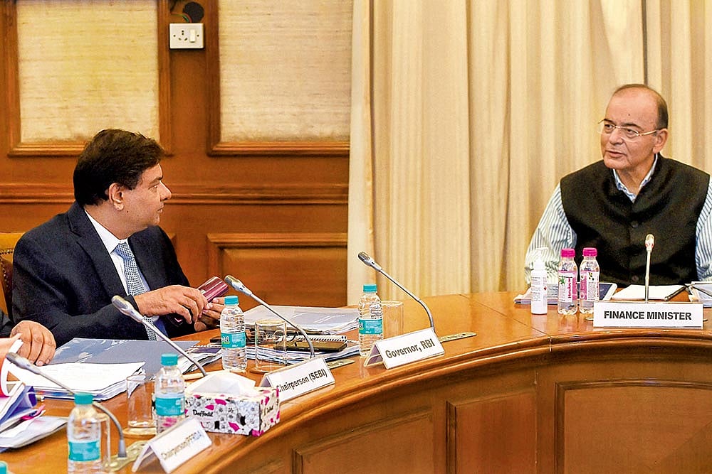 No Laughing On Bank Street: In Flexing For More Autonomy, RBI Runs Into Govt’s Plans