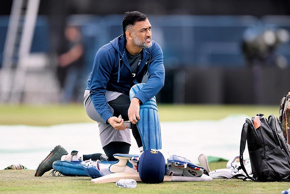 Should He Or Shouldn't He? Raging Debate On Dhoni's Inclusion In 2019 World Cup