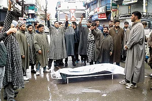 Killed While Wandering, Mentally Challenged People Are Victims Of Kashmir Insurgency
